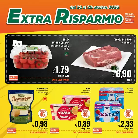 Extra risparmio