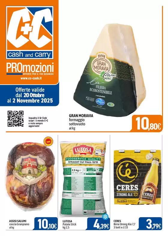 Volantino C+C | AFFARI SPECIALI | 2025-10-20T00:00:00.000Z - 2025-11-02T00:00:00.000Z