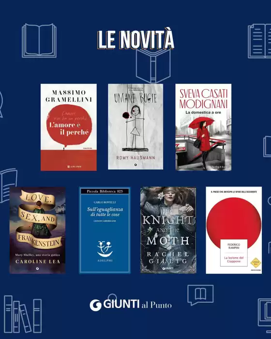 Volantino Giunti al Punto a Venaria Reale | Offerte | 2025-10-20T00:00:00.000Z - 2025-10-31T00:00:00.000Z