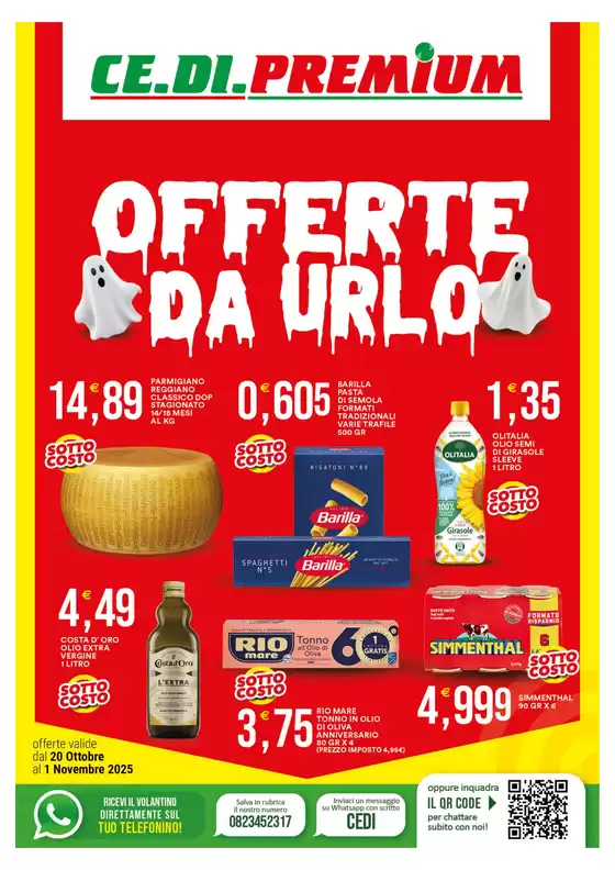 Offerte da urlo