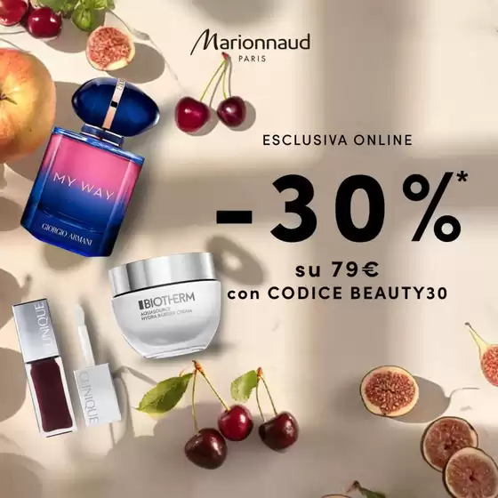 Esclusiva online -30%