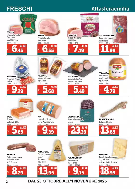 Offerte strepitose
