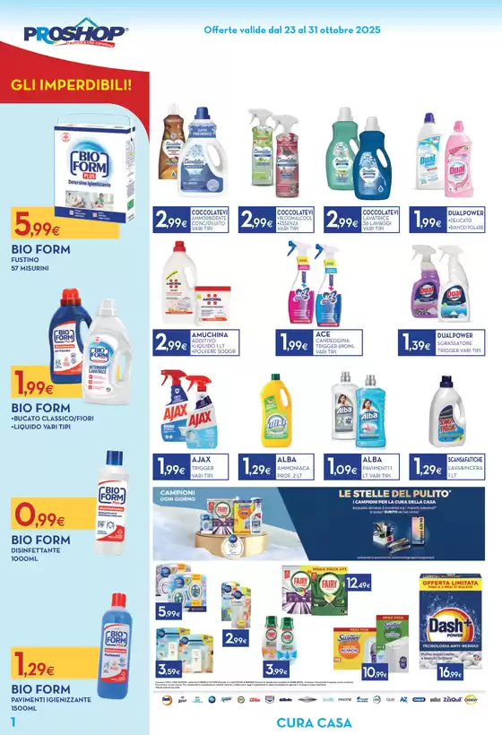 Appuntamento con la convenienza 