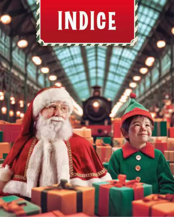 Catalogo di Natale 2025