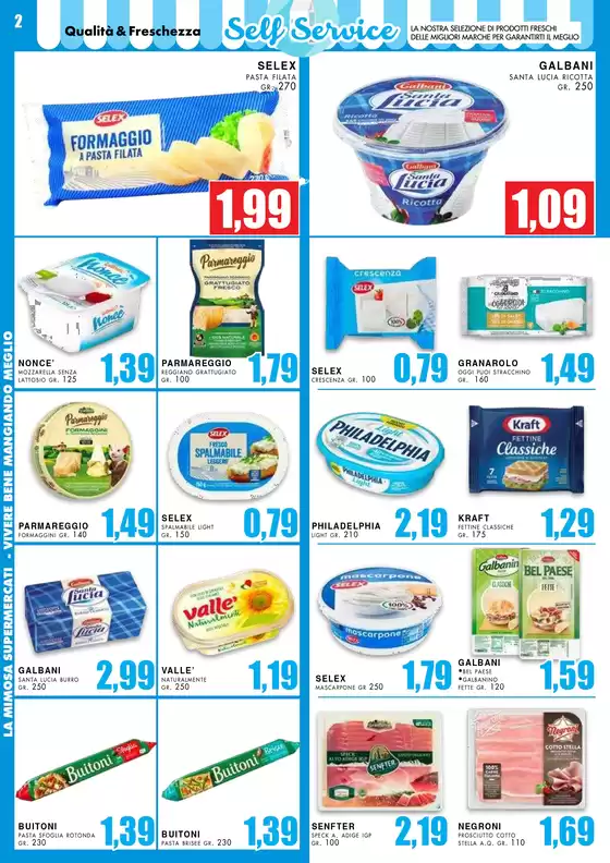 Offerta da paura