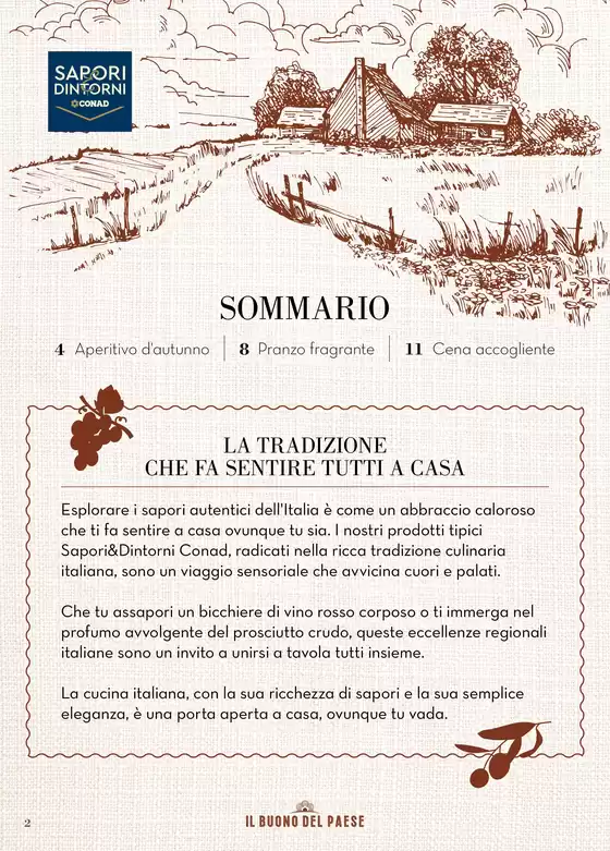 Il Buono Del Paese 