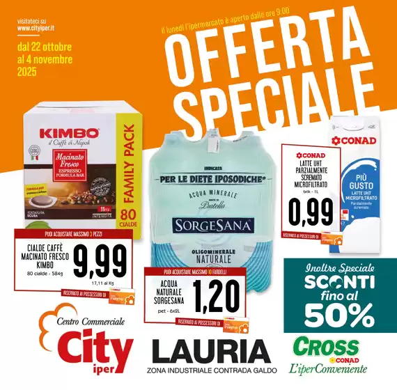 Offerta Speciale