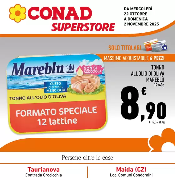 Extra Convenienza
