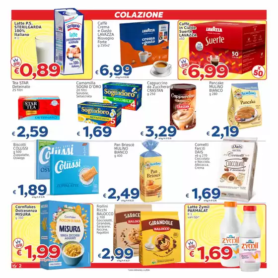 Offerte super!