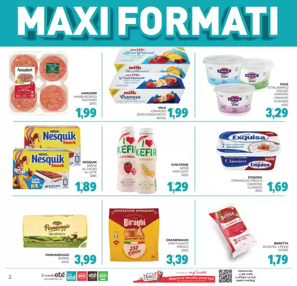 MAXI FORMATI