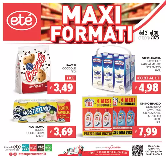 MAXI FORMATI