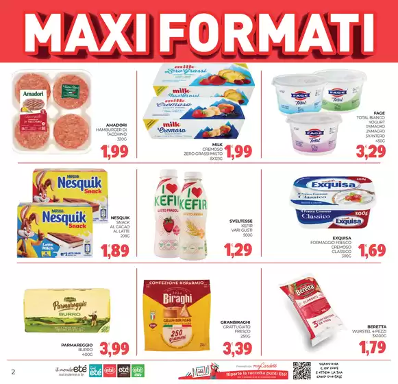 MAXI FORMATI