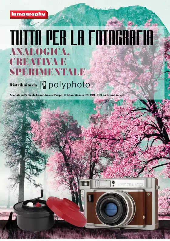 Guida alla Fotografia