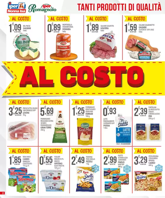 Al costo