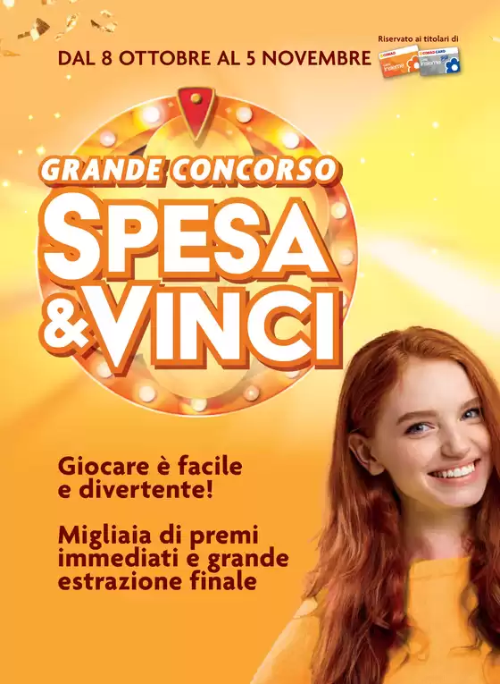 Sconti fino al 50%