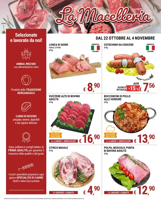 Offerte... Mostruose!