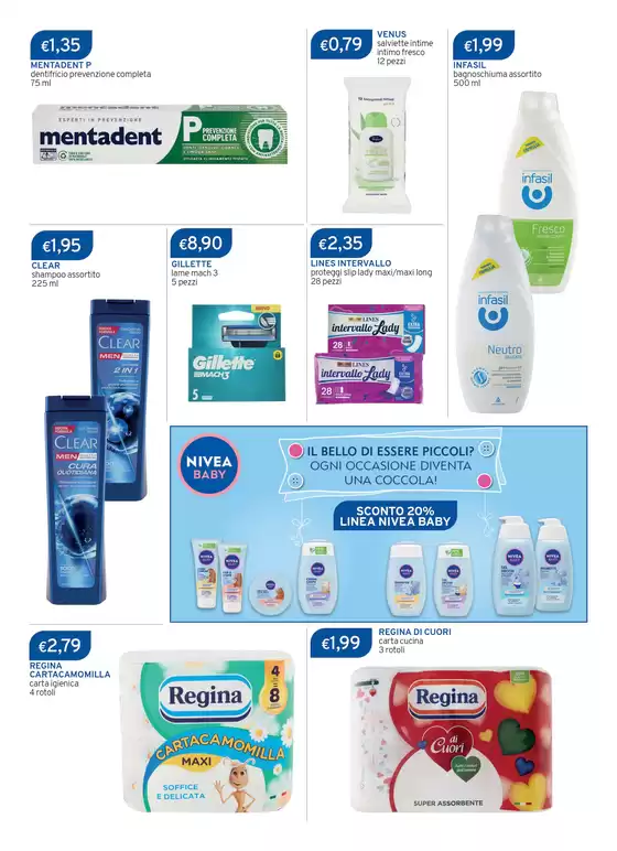 NUOVE IMPERDIBILI OFFERTE