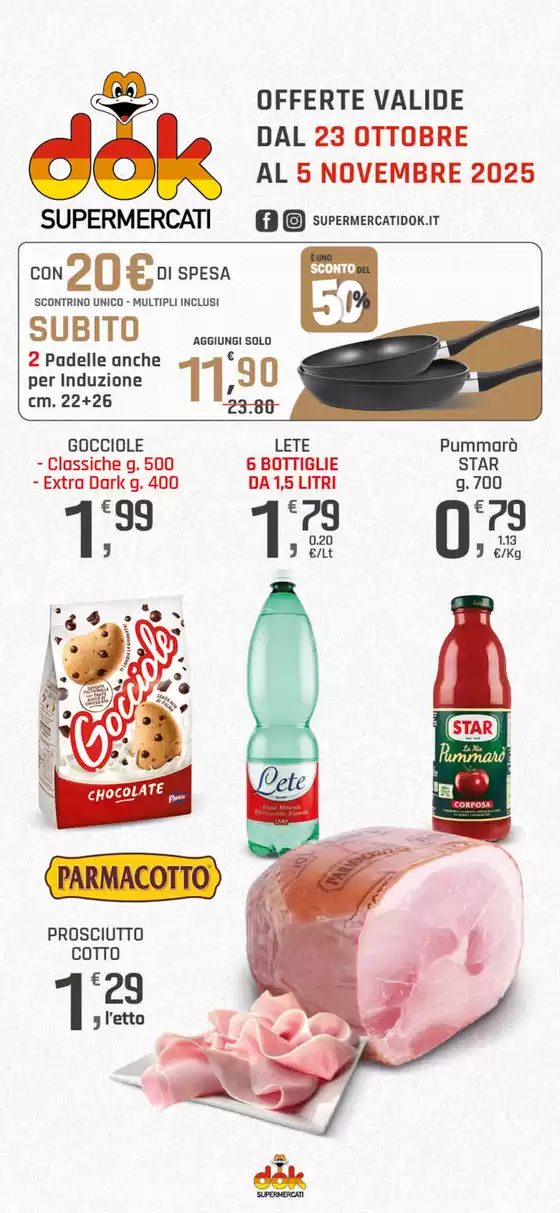 TANTI PRODOTTI SCONTATI DEL 20% E OLTRE!