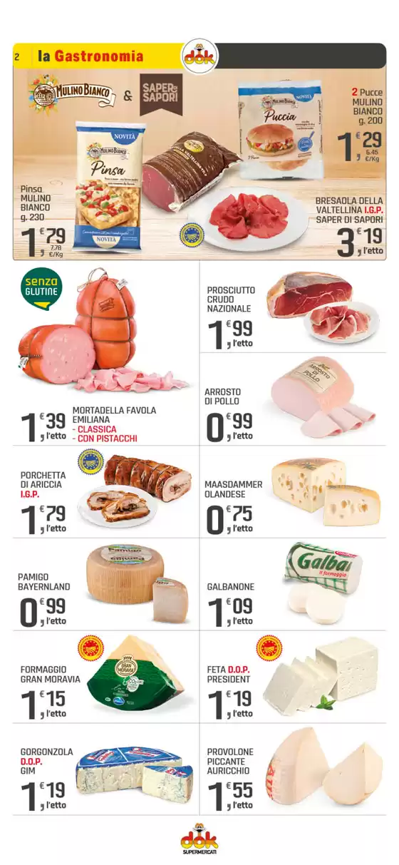 TANTI PRODOTTI SCONTATI DEL 20% E OLTRE!