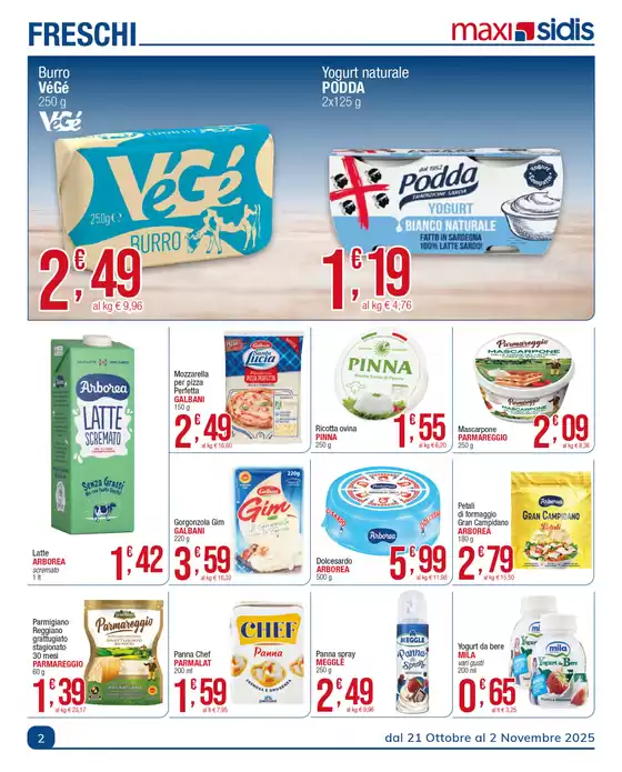 Il piacere di fare la spesa