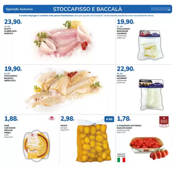 Speciale Autunno