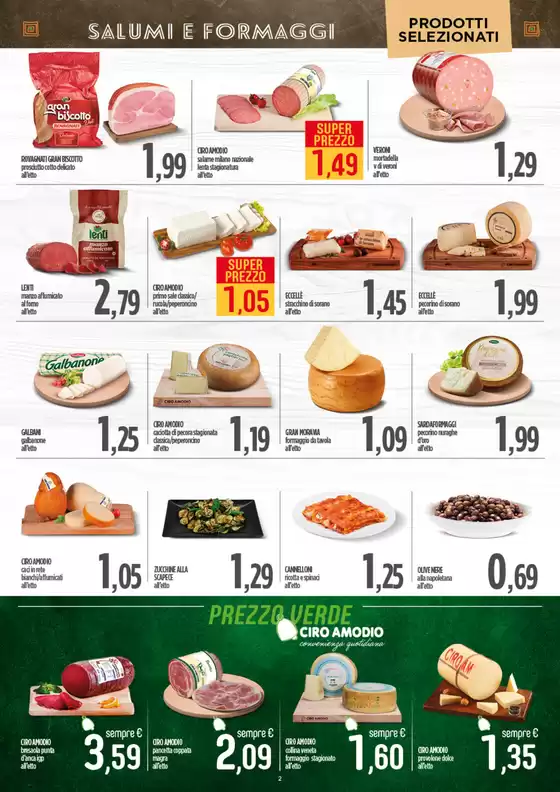 Offerte da paura