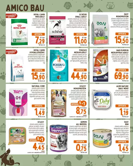 L'autunno è qui, le coccole pure