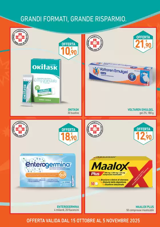 Con Cura: Super Formati Super Prezzi