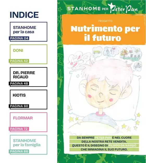 Una carezza sulla pelle!
