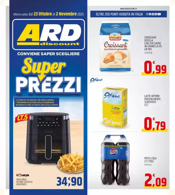 Super prezzi