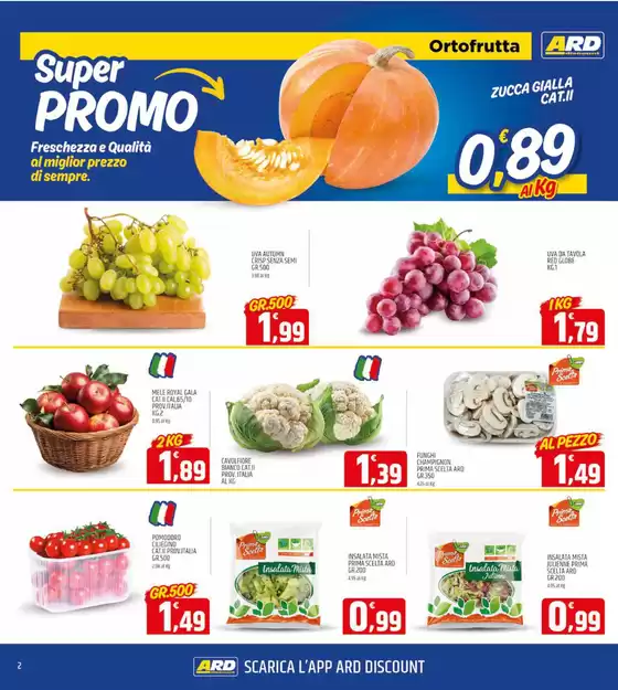 Super prezzi