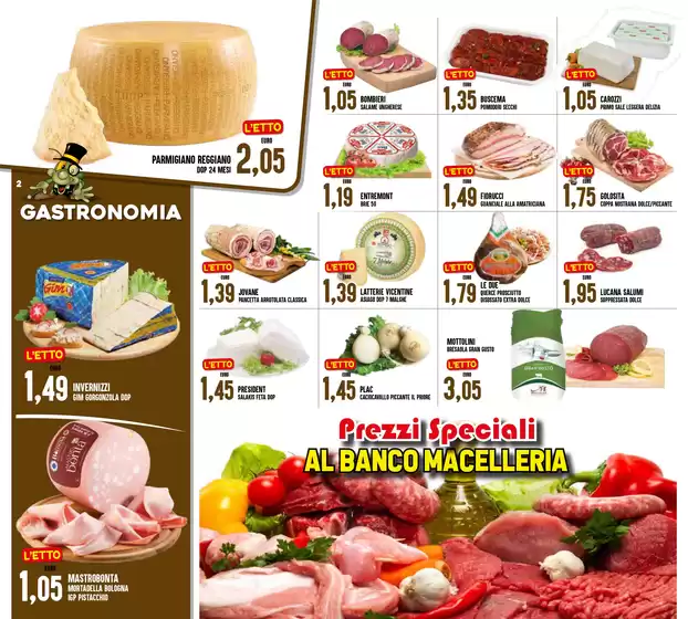Offerte da paura
