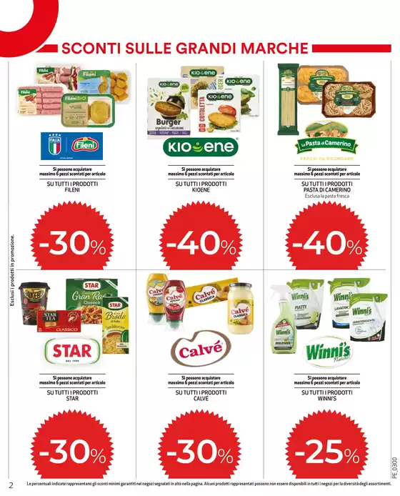 Dal 23 Ottobre al 5 Novembre 2025