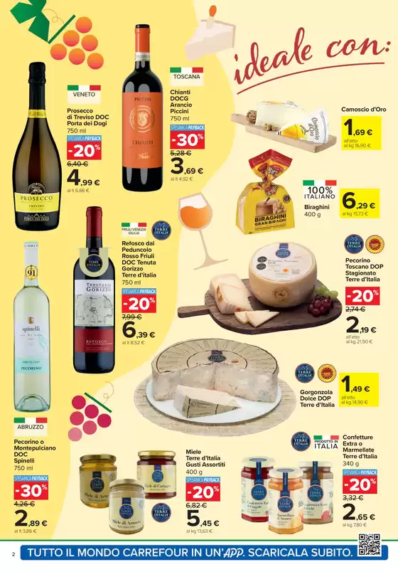 Offerte al top