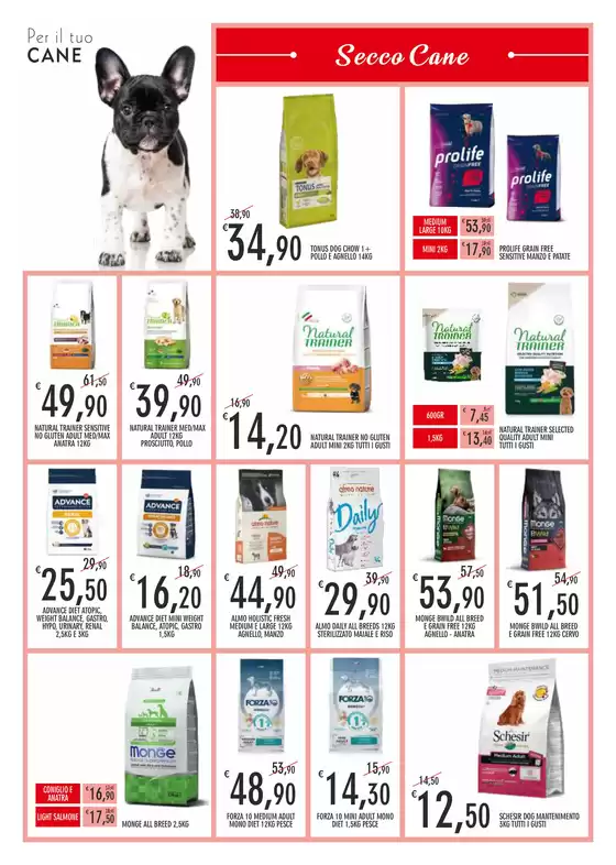 Sconto fino al 25%