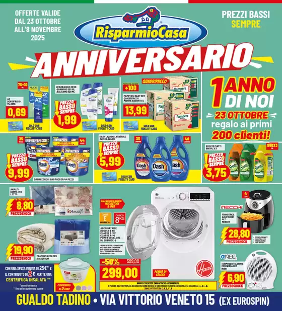 Anniversario