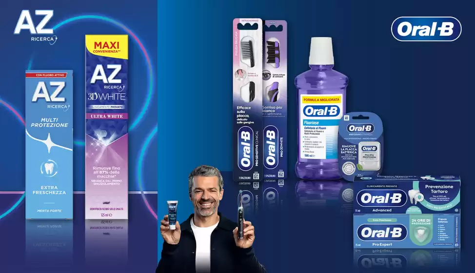 Oral-B