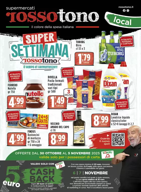 Super settimana