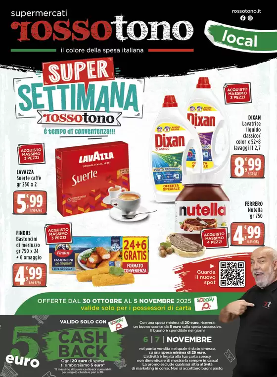 Super settimana