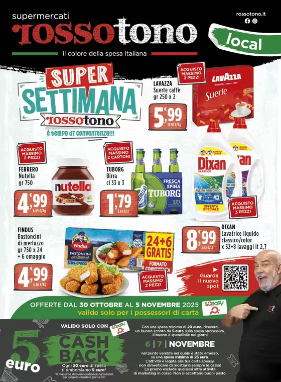Super settimana