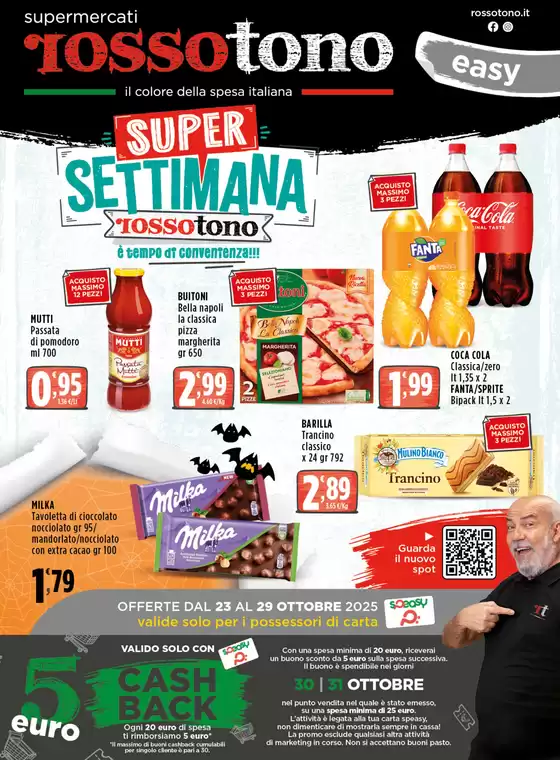 Super settimana