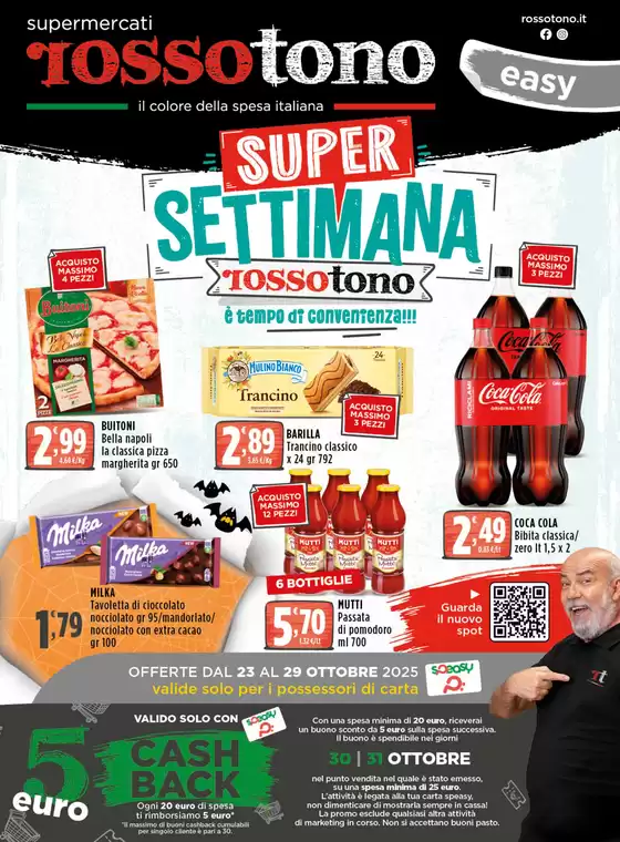 Super settimana