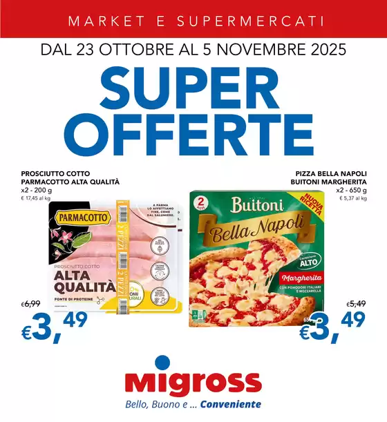 Super offerte