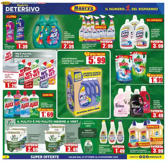 Speciale marchi -30%