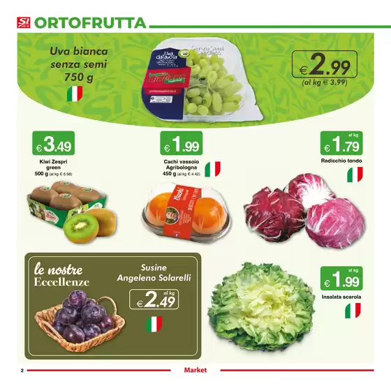 Fresca Convenienza