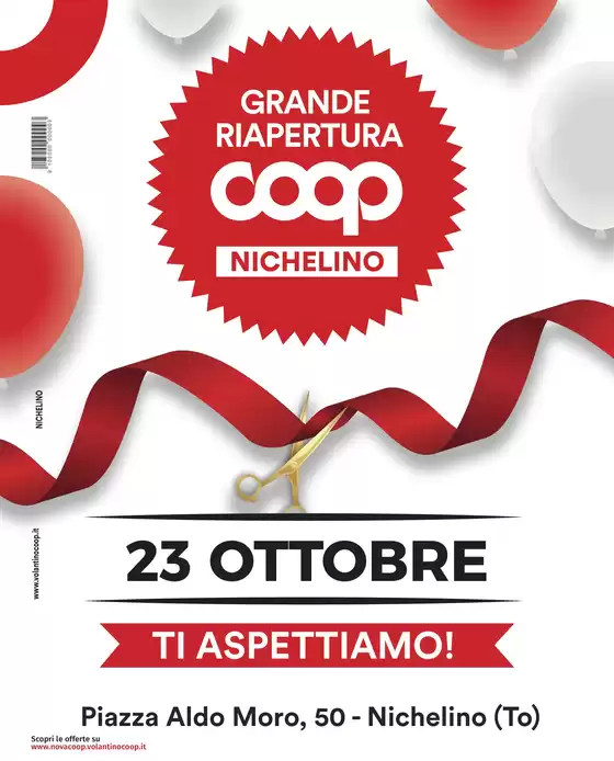 Volantino Coop a Legnago | Offerte Top | 2025-10-23T00:00:00.000Z - 2025-11-12T00:00:00.000Z
