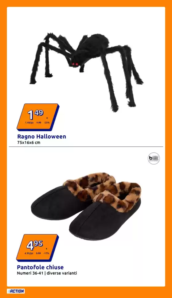 Promozione della settimana