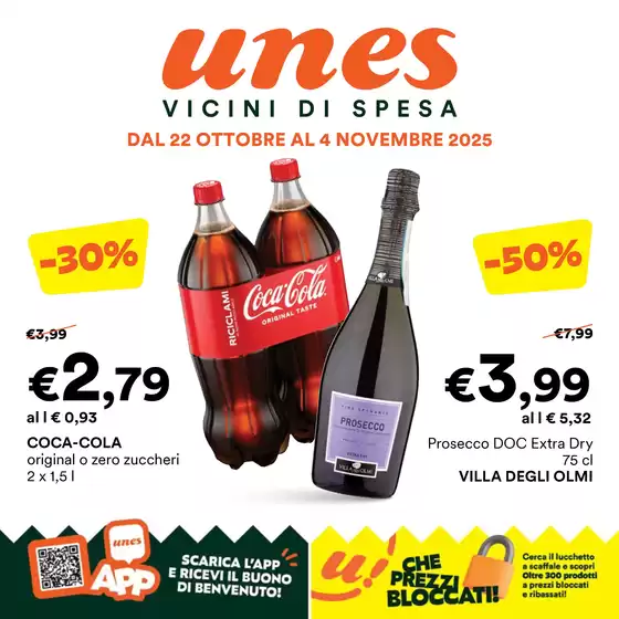 Vicini di spesa