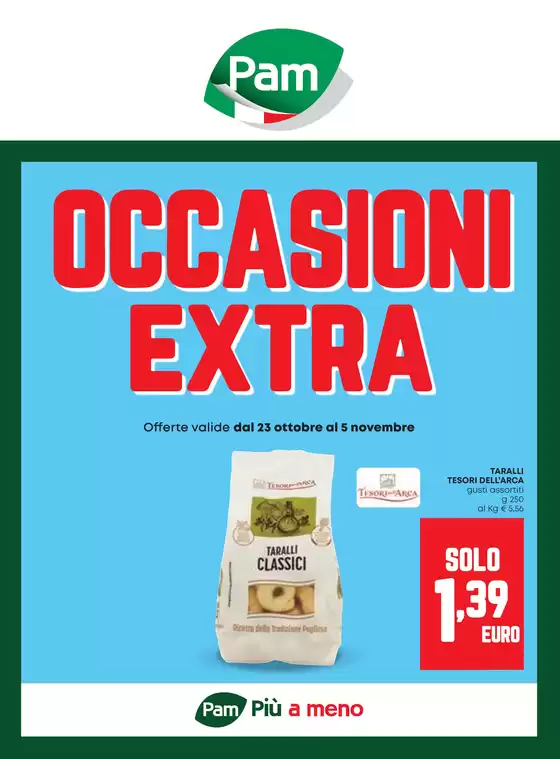 Occasioni Extra 