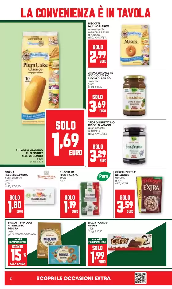 Convenienza d'autunno